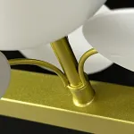 Рядный светильник Light of MATISSE L SELF L149,6 White от ImperiumLoft