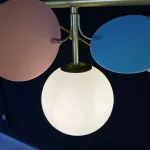 Потолочный светильник Light of MATISSE LONG Multicolor от ImperiumLoft