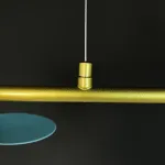 Потолочный светильник Light of MATISSE LONG Multicolor от ImperiumLoft