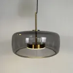 Подвесной светильник DAUPHIN B Grey