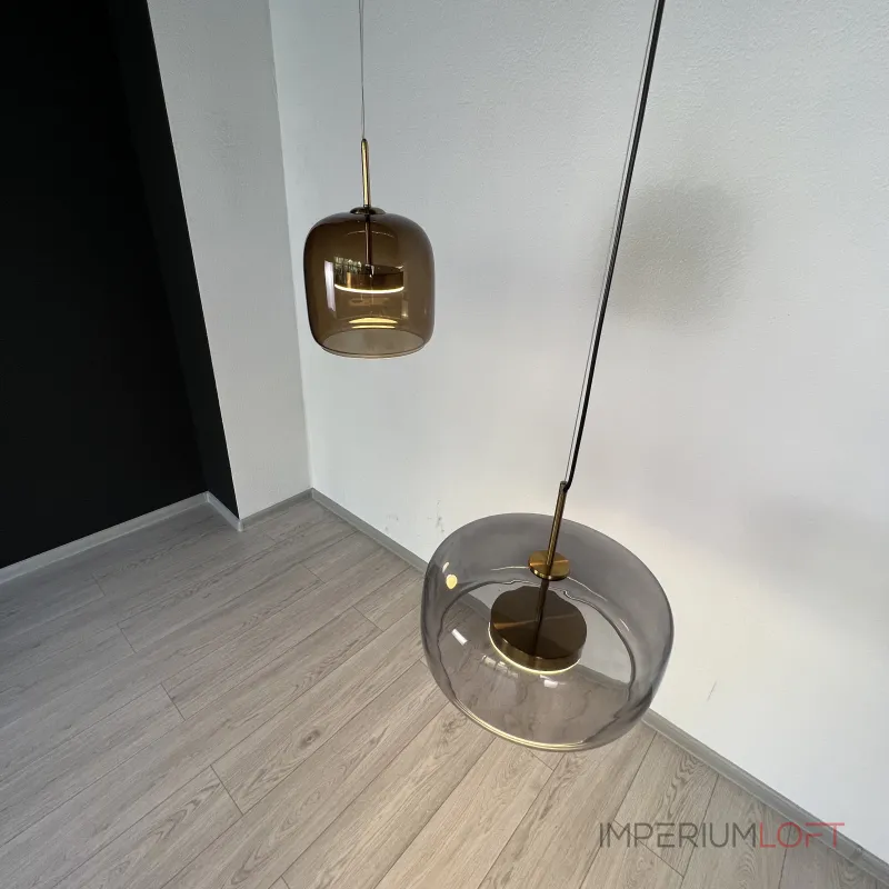 Подвесной светильник DAUPHIN B Grey