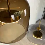 Подвесной светильник DAUPHIN B Grey