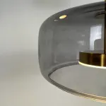 Подвесной светильник DAUPHIN B Grey