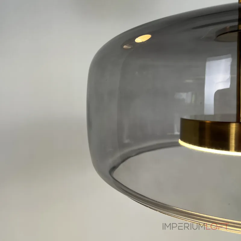 Подвесной светильник DAUPHIN B Grey