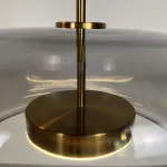 Подвесной светильник DAUPHIN B Grey