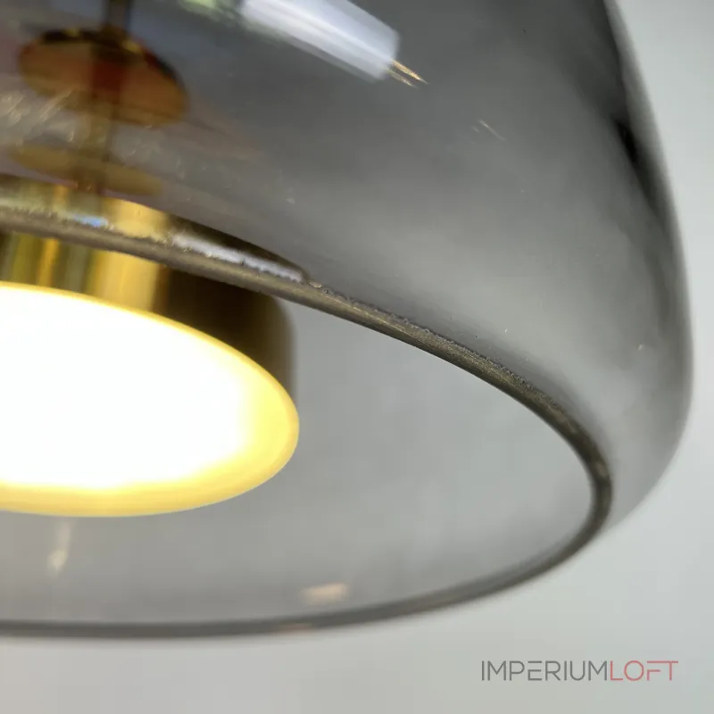 Подвесной светильник DAUPHIN B Grey