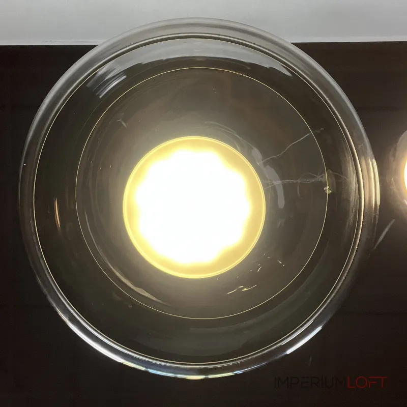 Подвесной светильник DAUPHIN B Grey