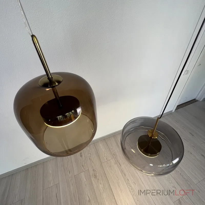 Подвесной светильник DAUPHIN A Brown