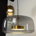 Подвесной светильник DAUPHIN A Brown