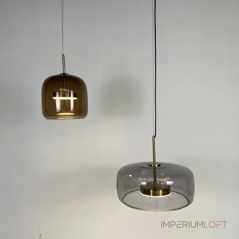 Подвесной светильник DAUPHIN A Brown