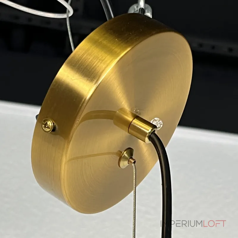 Подвесной светильник DAUPHIN A Brown