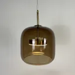 Подвесной светильник DAUPHIN A Brown