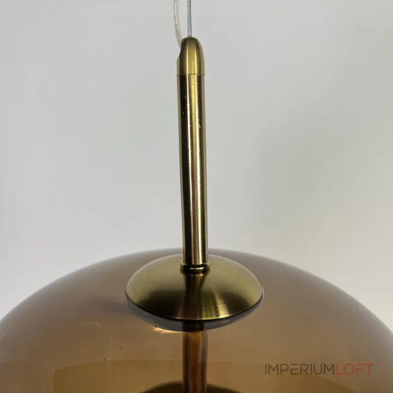 Подвесной светильник DAUPHIN A Brown