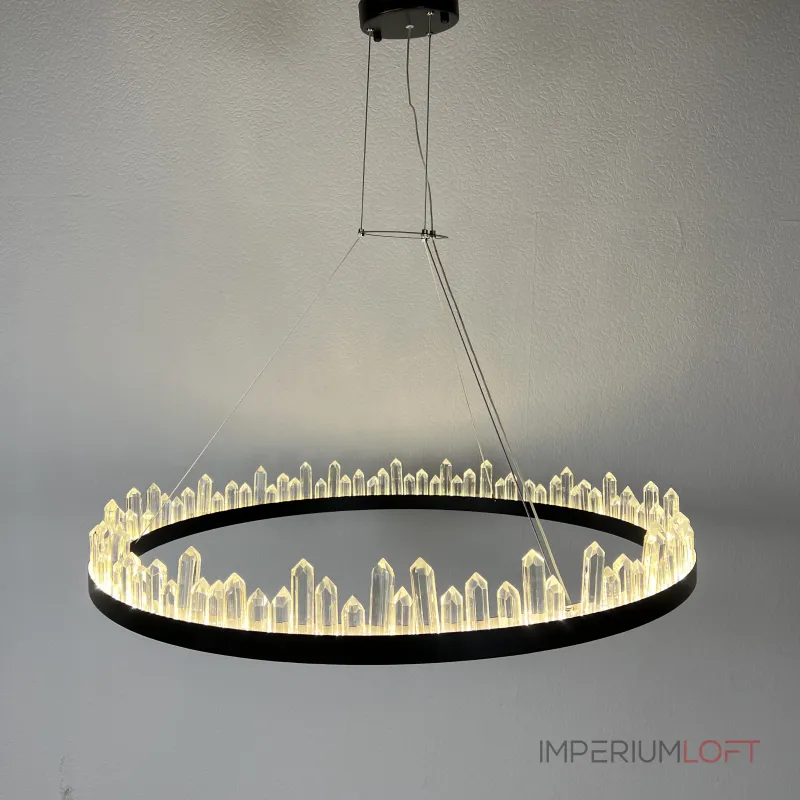 Подвесная люстра QUARTZ D40