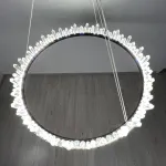 Подвесная люстра QUARTZ D40