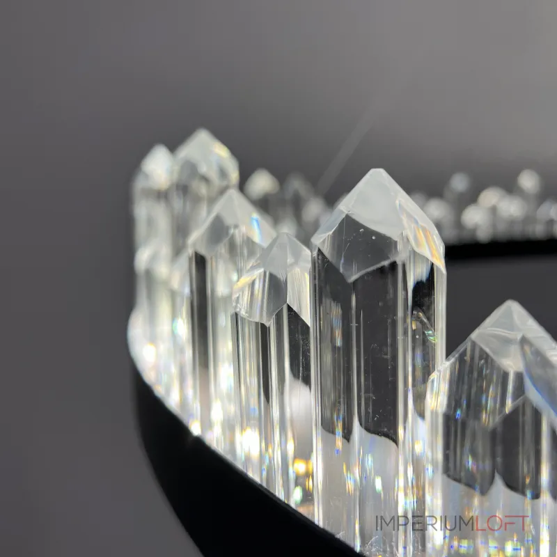 Подвесная люстра QUARTZ D40