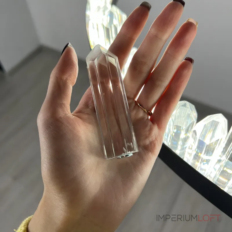 Подвесная люстра QUARTZ D40