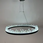 Подвесная люстра QUARTZ D40