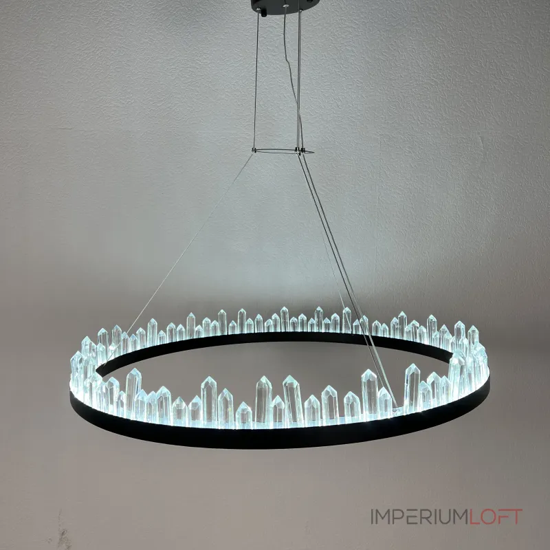 Подвесная люстра QUARTZ D40