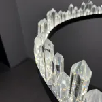 Подвесная люстра QUARTZ D40