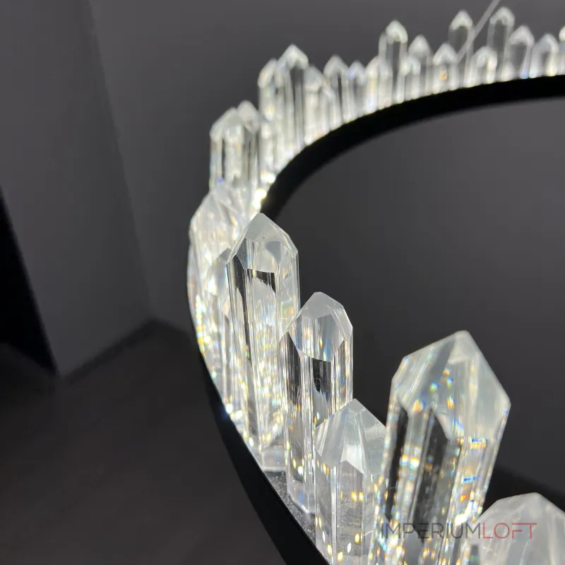 Подвесная люстра QUARTZ D40