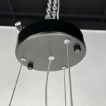 Подвесная люстра QUARTZ D40