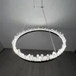 Подвесная люстра QUARTZ D40