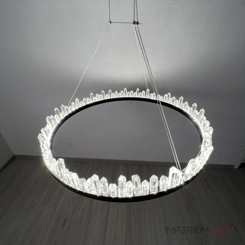 Подвесная люстра QUARTZ D40