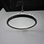 Подвесная люстра QUARTZ D40