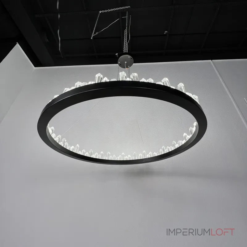 Подвесная люстра QUARTZ D40