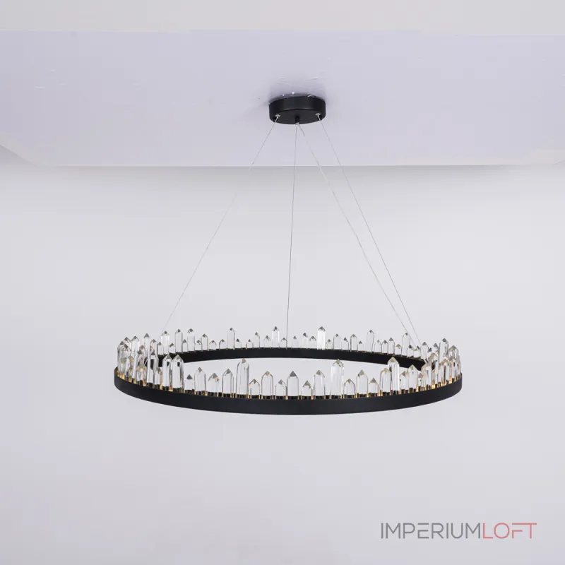 Подвесная люстра QUARTZ D90