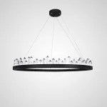 Подвесная люстра QUARTZ D90