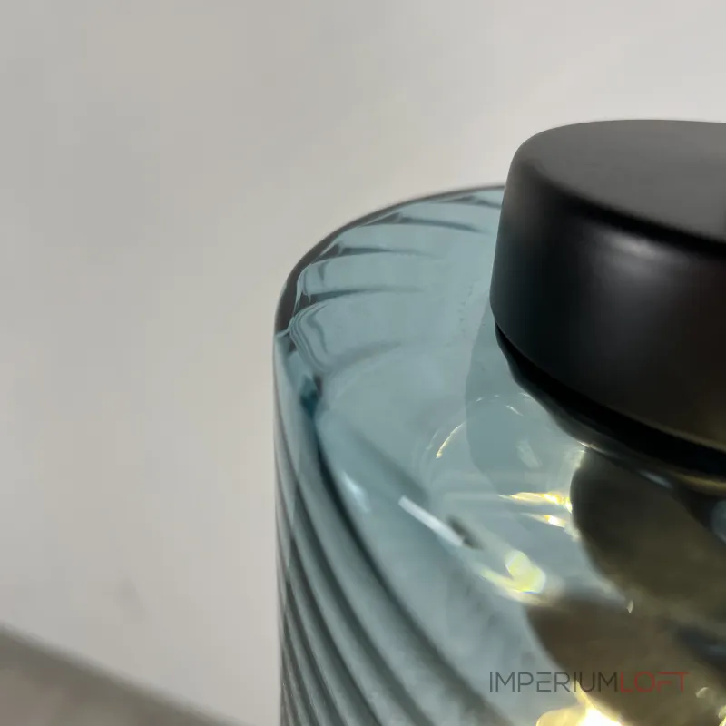 Подвесной светильник CL RIB A Blue Подвесной светильник CL RIB A Blue