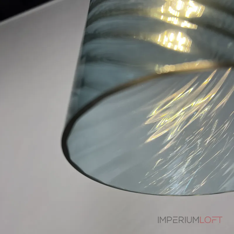 Подвесной светильник CL RIB A Blue Подвесной светильник CL RIB A Blue