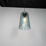 Подвесной светильник CL RIB A Blue