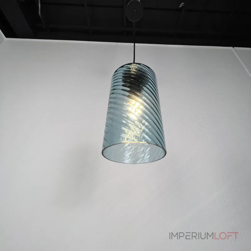 Подвесной светильник CL RIB A Blue Подвесной светильник CL RIB A Blue