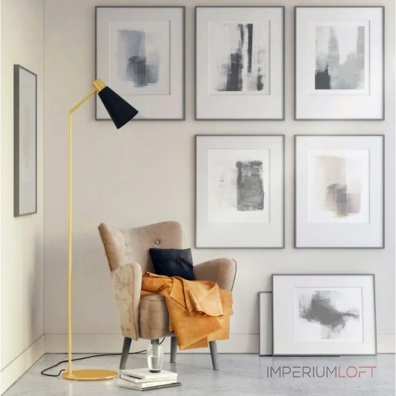 Торшер Richmond от ImperiumLoft Торшер Richmond от ImperiumLoft