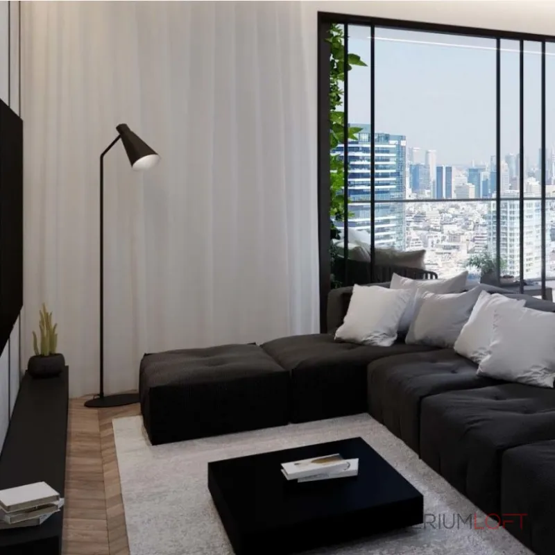 Торшер Richmond от ImperiumLoft Торшер Richmond от ImperiumLoft