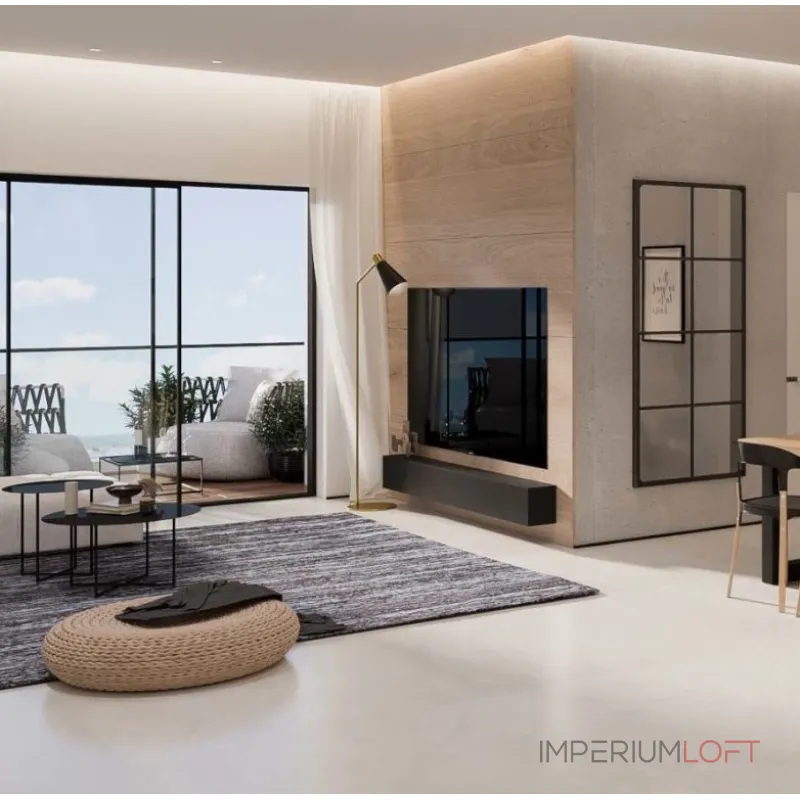 Торшер Richmond от ImperiumLoft Торшер Richmond от ImperiumLoft