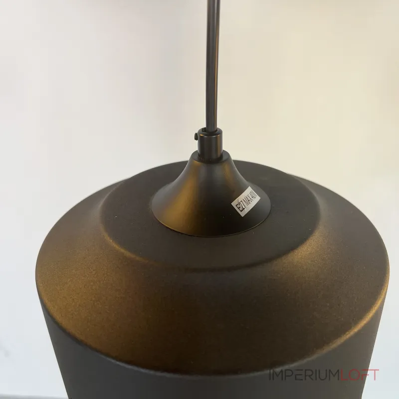 Подвесной светильник NORD A D18 Black/Amber от ImperiumLoft Подвесной светильник NORD A D18 Black/Amber от ImperiumLoft