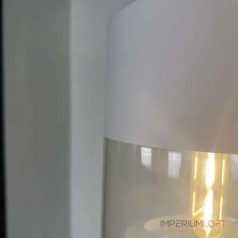 Подвесной светильник NORD A D18 White/Transparent от ImperiumLoft Подвесной светильник NORD A D18 White/Transparent от ImperiumLoft