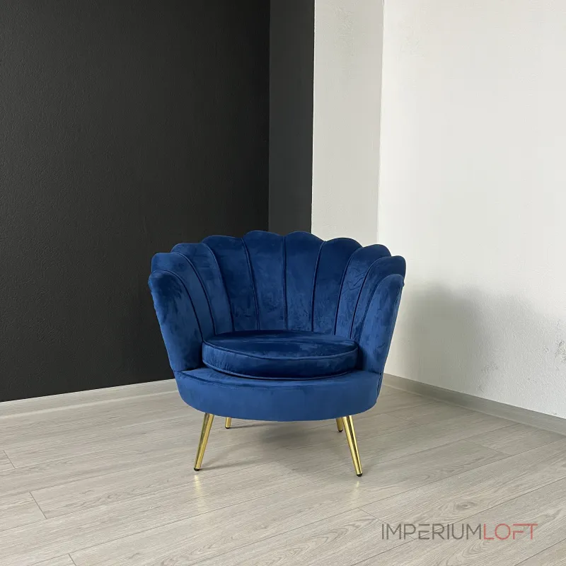 Кресло LaLume Tresor C0206-1D от ImperiumLoft Кресло LaLume Tresor C0206-1D от ImperiumLoft