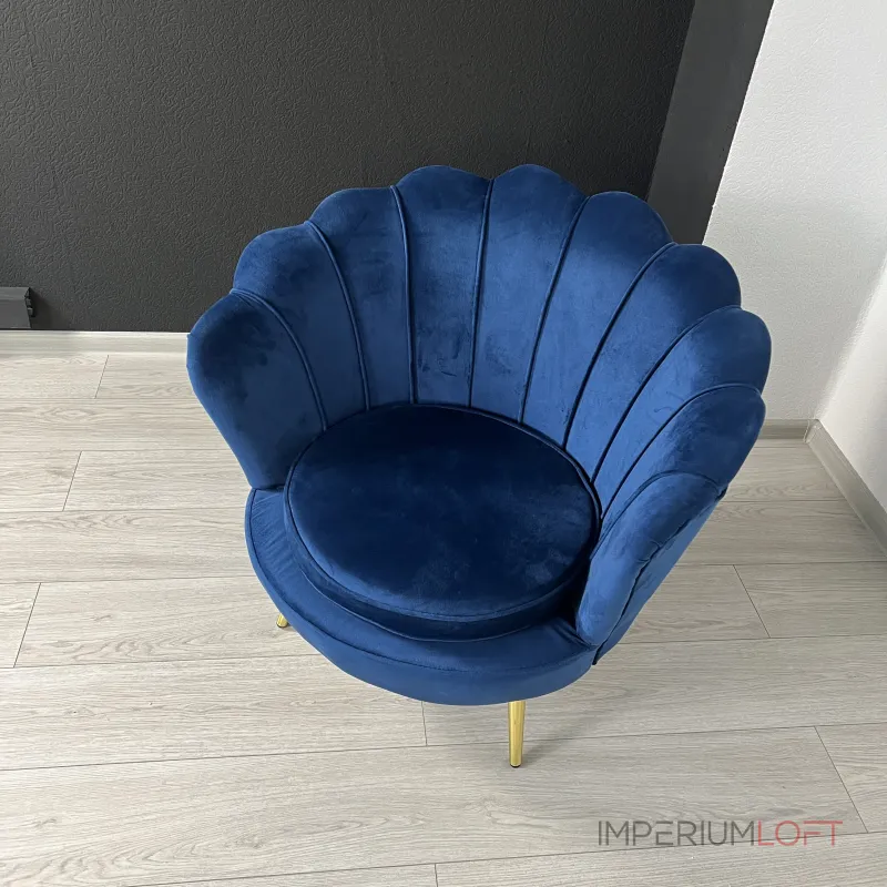 Кресло LaLume Tresor C0206-1D от ImperiumLoft Кресло LaLume Tresor C0206-1D от ImperiumLoft