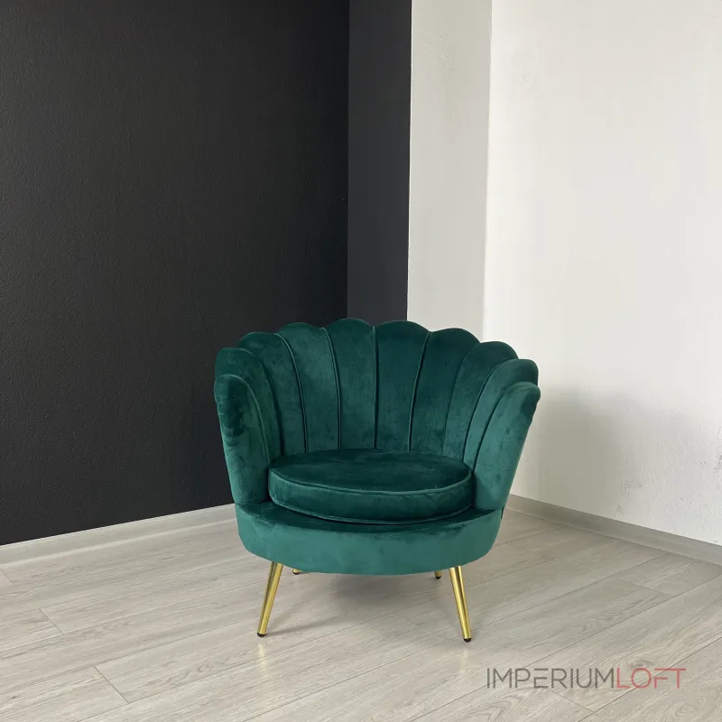 Кресло LaLume Tresor C0206-1D от ImperiumLoft Кресло LaLume Tresor C0206-1D от ImperiumLoft