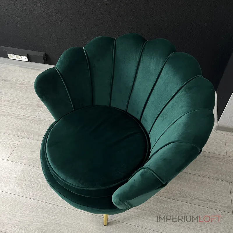 Кресло LaLume Tresor C0206-1D от ImperiumLoft Кресло LaLume Tresor C0206-1D от ImperiumLoft