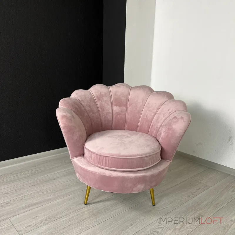 Кресло LaLume Tresor C0206-1D от ImperiumLoft Кресло LaLume Tresor C0206-1D от ImperiumLoft