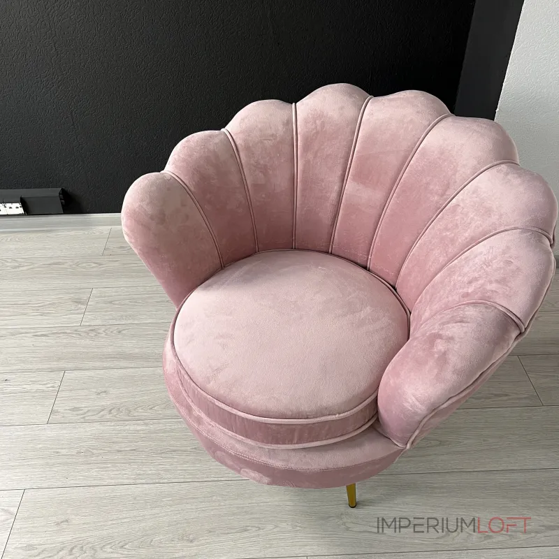 Кресло LaLume Tresor C0206-1D от ImperiumLoft Кресло LaLume Tresor C0206-1D от ImperiumLoft