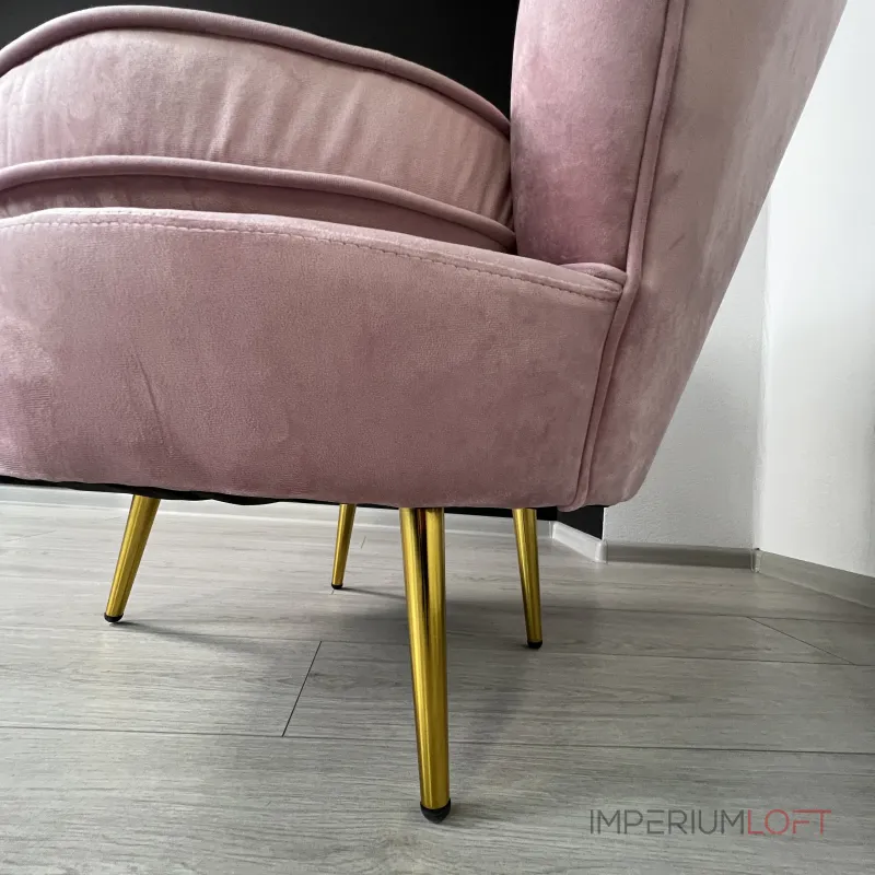 Кресло LaLume Tresor C0206-1D от ImperiumLoft Кресло LaLume Tresor C0206-1D от ImperiumLoft