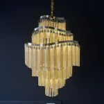 Подвесная люстра Corbett Сhimera