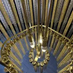 Подвесная люстра Corbett Сhimera